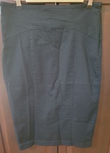 NY & Company corset back pencil skirt, Tall